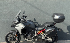DUCATI MULTISTRADA V4 S