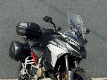 DUCATI MULTISTRADA V4 S