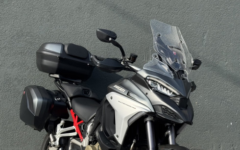 DUCATI MULTISTRADA V4 S