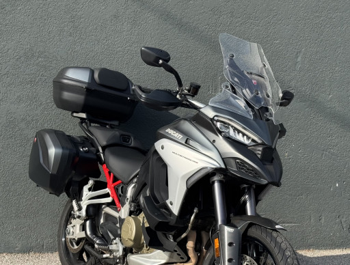 DUCATI MULTISTRADA V4 S