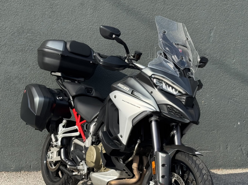 DUCATI MULTISTRADA V4 S