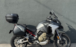 DUCATI MULTISTRADA V4 S