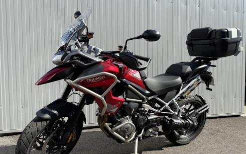 TRIUMPH TIGER 1200 GT PRO - 1800 km