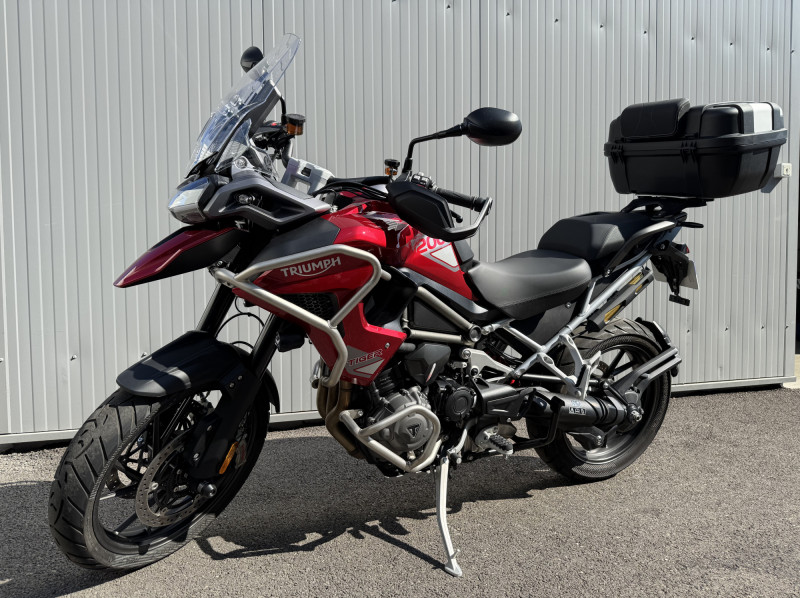 TRIUMPH TIGER 1200 GT PRO - 1800 km