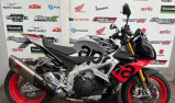 APRILIA TUONO 1100 V4 FACTORY