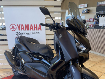 YAMAHA XMAX 125 TECH MAX