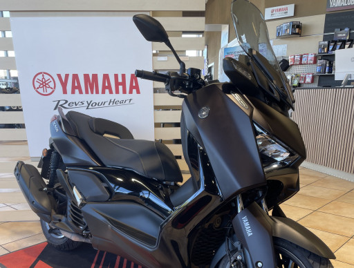 YAMAHA XMAX 125 TECH MAX