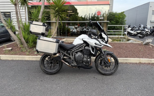 TRIUMPH TIGER 1200 EXPLORER XRX