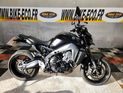 YAMAHA MT-09 35KW A2 2024 (63371)