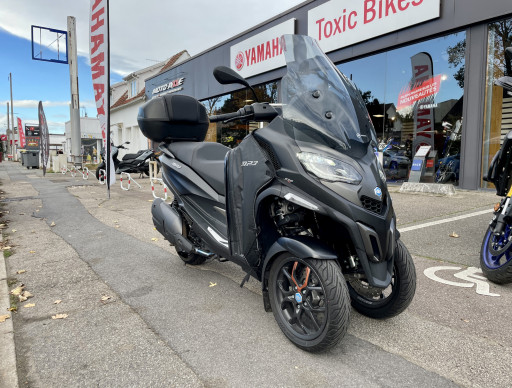 PIAGGIO MP3 530 HPE EXCLUSIVE