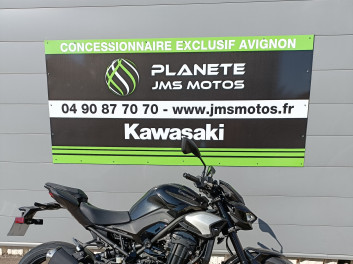 KAWASAKI Z900 125 CH 2025  – À SAISIR – FINANCEMENT ET TRANSPORT FRANCE
