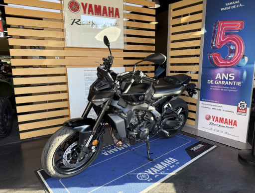 YAMAHA MT-09  35 KW Y-AMT - GARANTIE 5 ANS