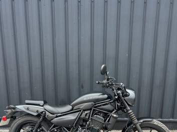 KAWASAKI ELIMINATOR 500 SE / Custom 
