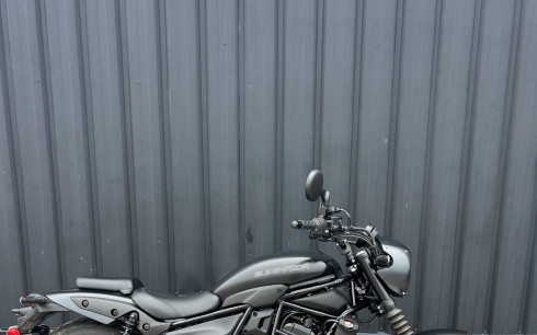 KAWASAKI ELIMINATOR 500 SE / Custom 