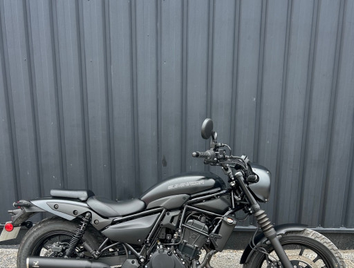 KAWASAKI ELIMINATOR 500 SE / Custom 