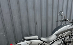 KAWASAKI ELIMINATOR 500 SE / Custom 