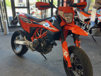 KTM 690 SMC-R
