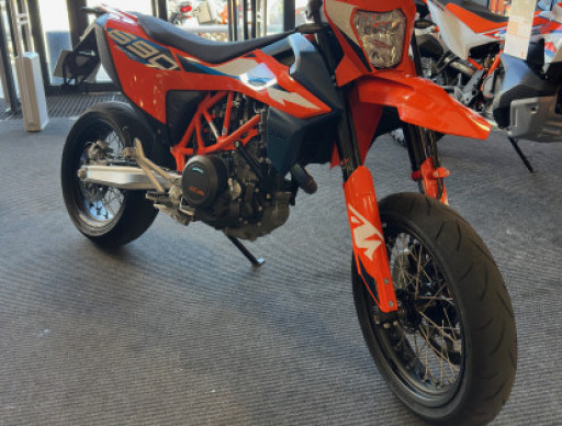 KTM 690 SMC-R