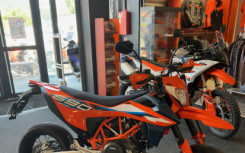 KTM 690 SMC-R