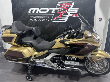 HONDA GL 1800 GOLDWING AIR BAG GPS