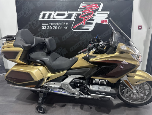 HONDA GL 1800 GOLDWING AIR BAG GPS