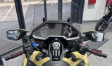 HONDA GL 1800 GOLDWING AIR BAG GPS
