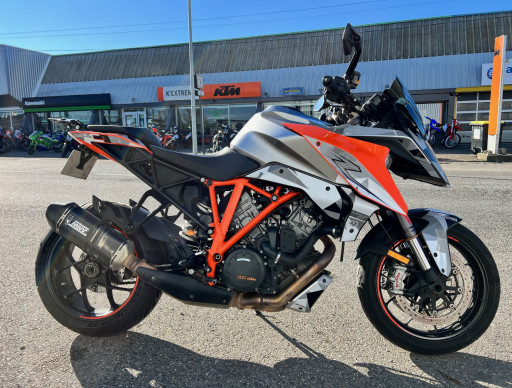 KTM 1290 SUPER DUKE GT