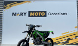 KAWASAKI KXF 450 SUPERMOTARD