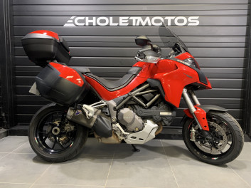 DUCATI MULTISTRADA 1260 S TOURING  "GARANTIE 6 MOIS"