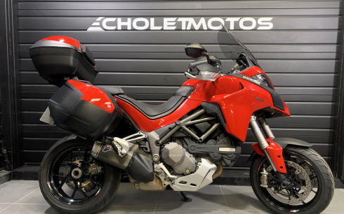 DUCATI MULTISTRADA 1260 S TOURING  "GARANTIE 6 MOIS"