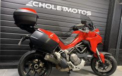 DUCATI MULTISTRADA 1260 S TOURING  "GARANTIE 6 MOIS"