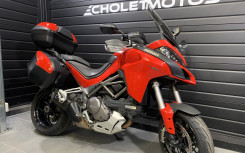 DUCATI MULTISTRADA 1260 S TOURING  "GARANTIE 6 MOIS"