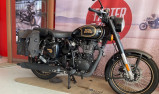 ROYAL ENFIELD BULLET 500 BLACK TRIBUTE