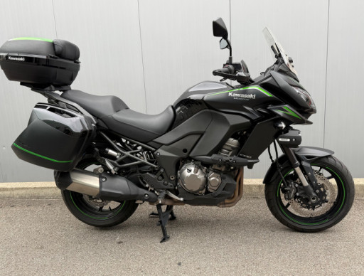 1000 VERSYS