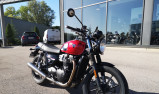 TRIUMPH SPEED TWIN 900
