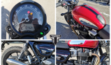 TRIUMPH SPEED TWIN 900