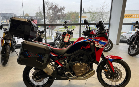 HONDA CRF1100 AFRICA TWIN MECA 2024