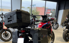HONDA CRF1100 AFRICA TWIN MECA 2024