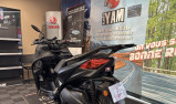 YAMAHA XMAX 300 TECH MAX