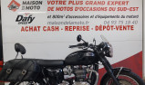 TRIUMPH BONNEVILLE T120  ABS NOMBREUSES OPTIONS