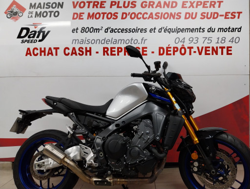 YAMAHA MT 09 SP A2 70kw