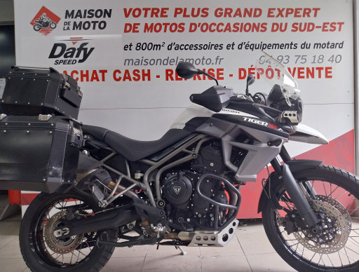 TRIUMPH TIGER 800 XCA ABS