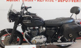 TRIUMPH BONNEVILLE T120  ABS NOMBREUSES OPTIONS