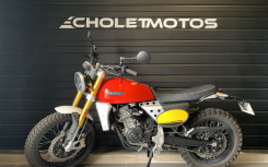 FANTIC CABALLERO 125 SCRAMBLER