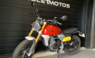FANTIC CABALLERO 125 SCRAMBLER