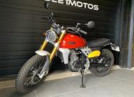 FANTIC CABALLERO 125 SCRAMBLER
