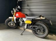 FANTIC CABALLERO 125 SCRAMBLER