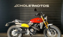 FANTIC CABALLERO 125 SCRAMBLER