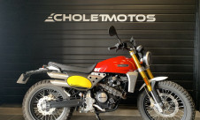 FANTIC CABALLERO 125 SCRAMBLER