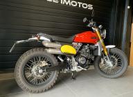 FANTIC CABALLERO 125 SCRAMBLER